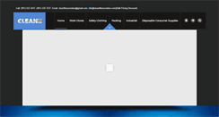 Desktop Screenshot of cleanfitassociates.com